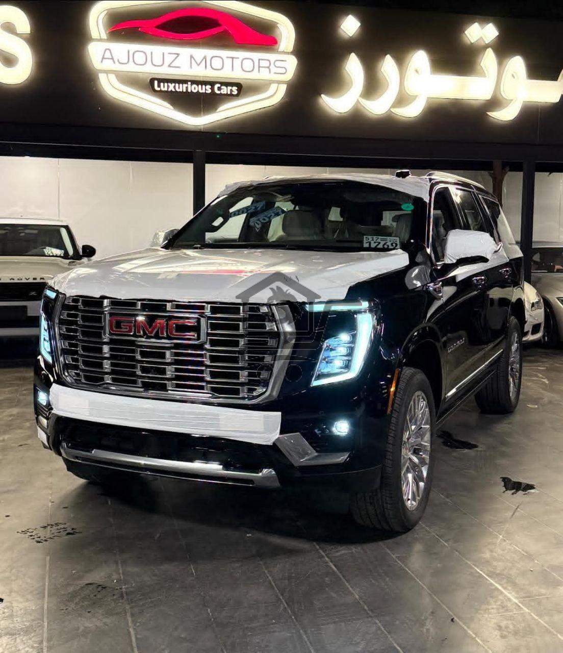 GMC Denali Yukon - الصورة 2