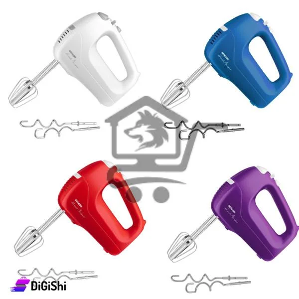 خفاقة يدوية 200وات ماركة Sencor - الصورة 2