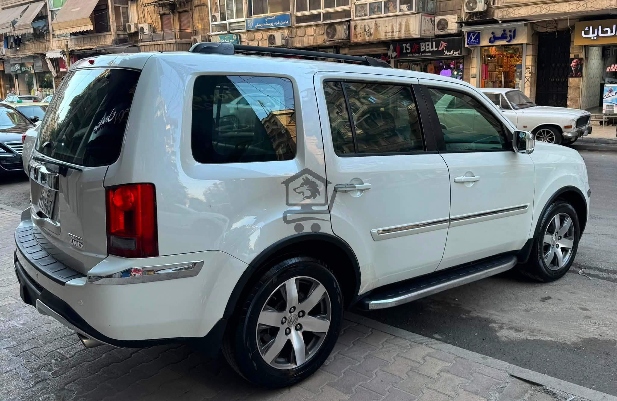 Honda Pilot 2014 - الصورة 4