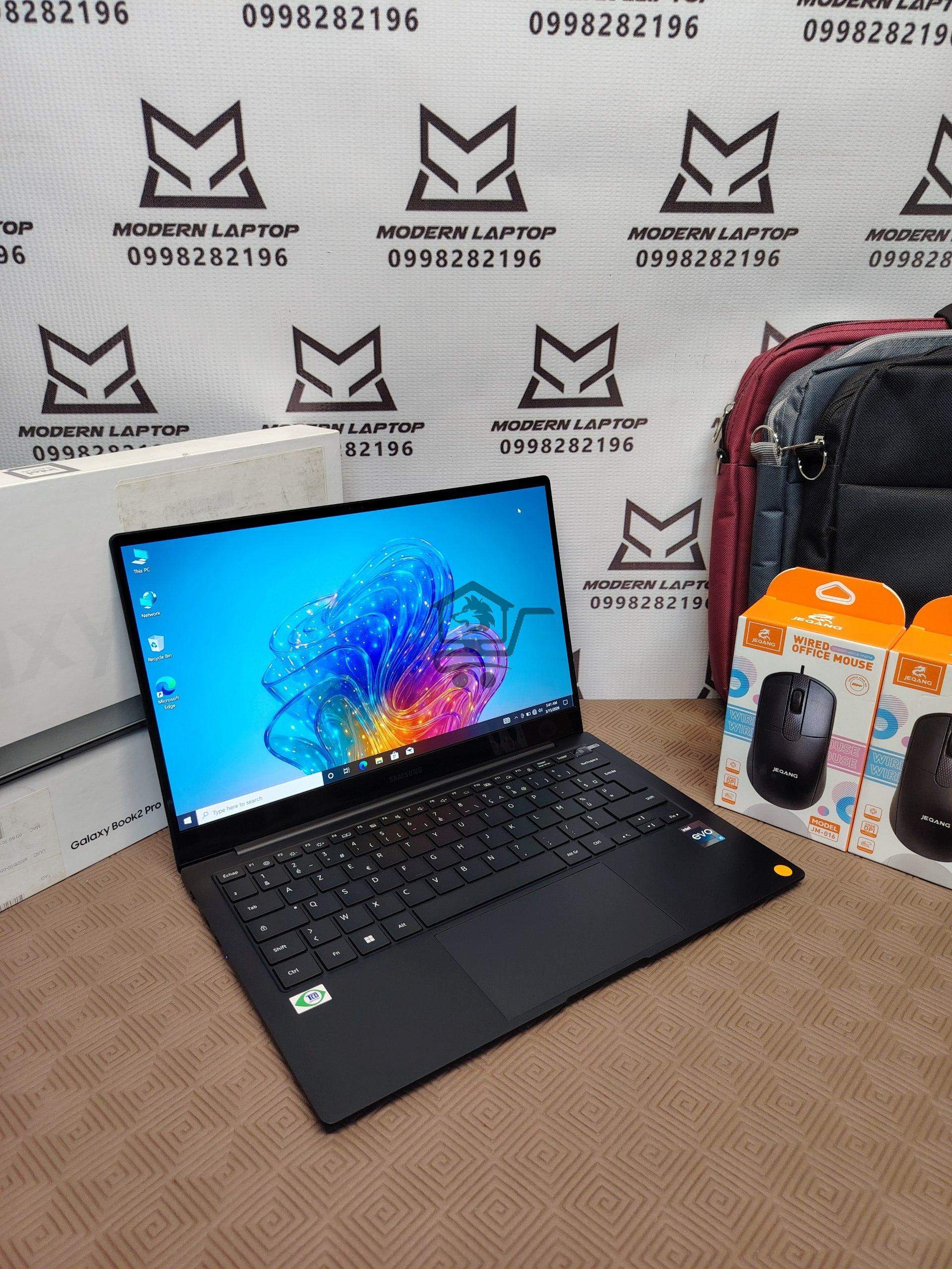 Galaxy BOOK2 Pro - الصورة 2