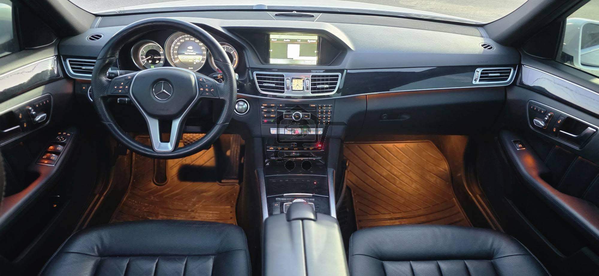 Mercedes-Benz E220d - الصورة 8