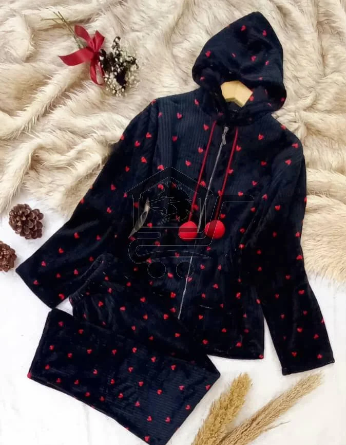 بيجامات نسائية شتوية - الصورة 2