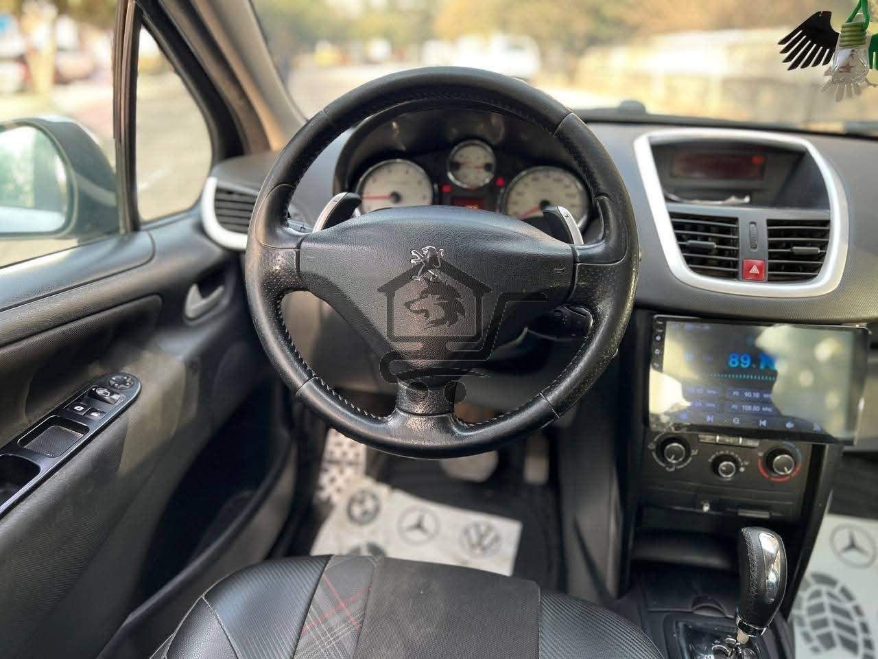 Peugeot 207 French - الصورة 6