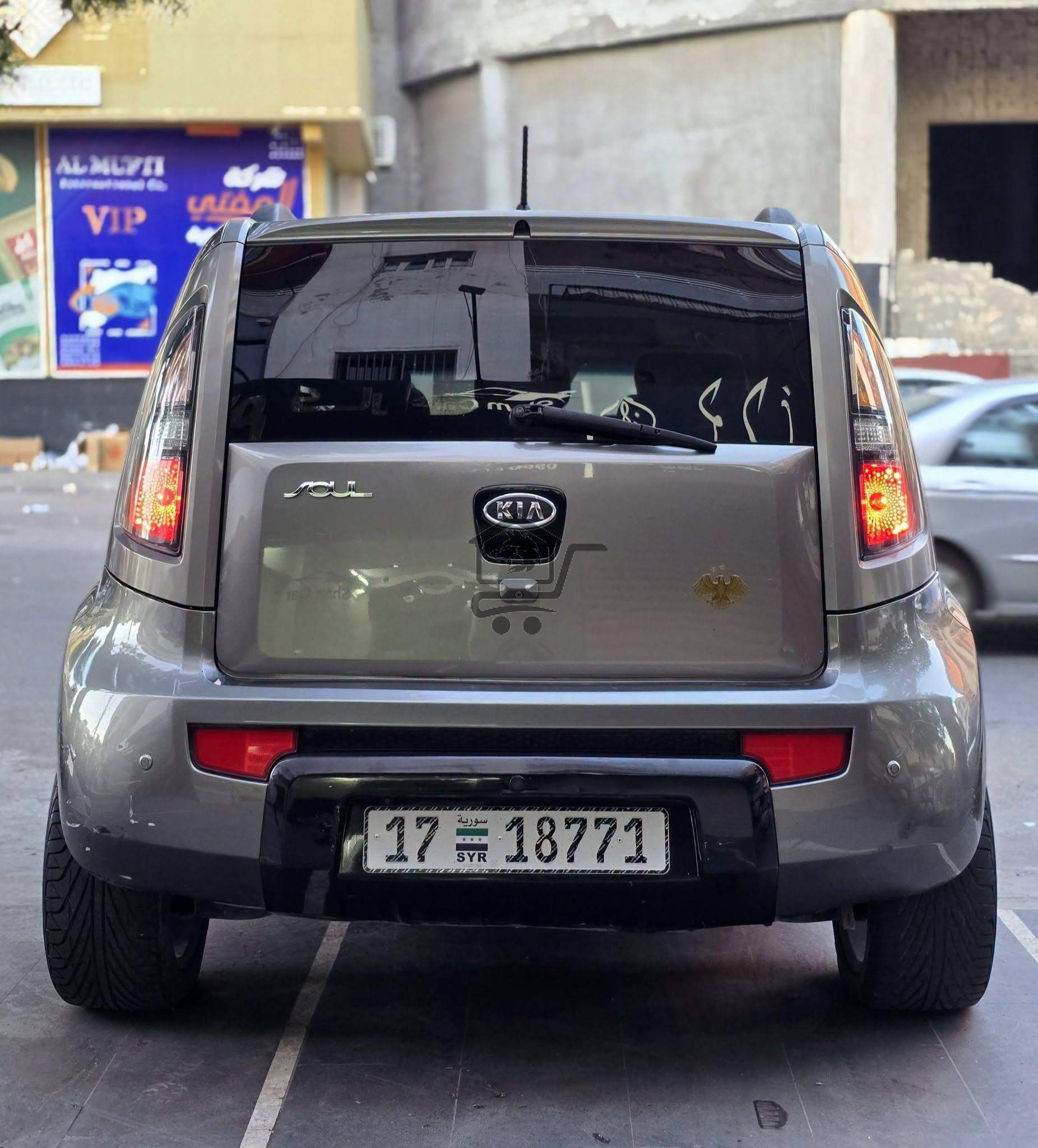 Kia Soul 2011 - الصورة 5