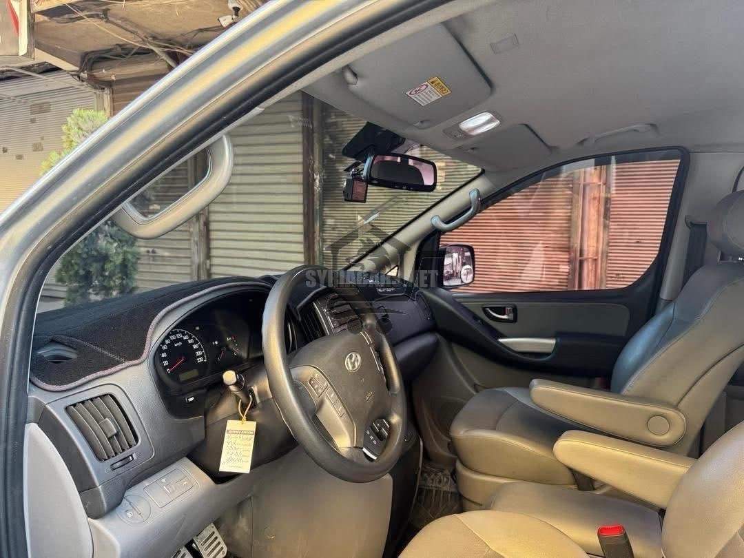 هيونداي - Hyundai فان - H1 - الصورة 5