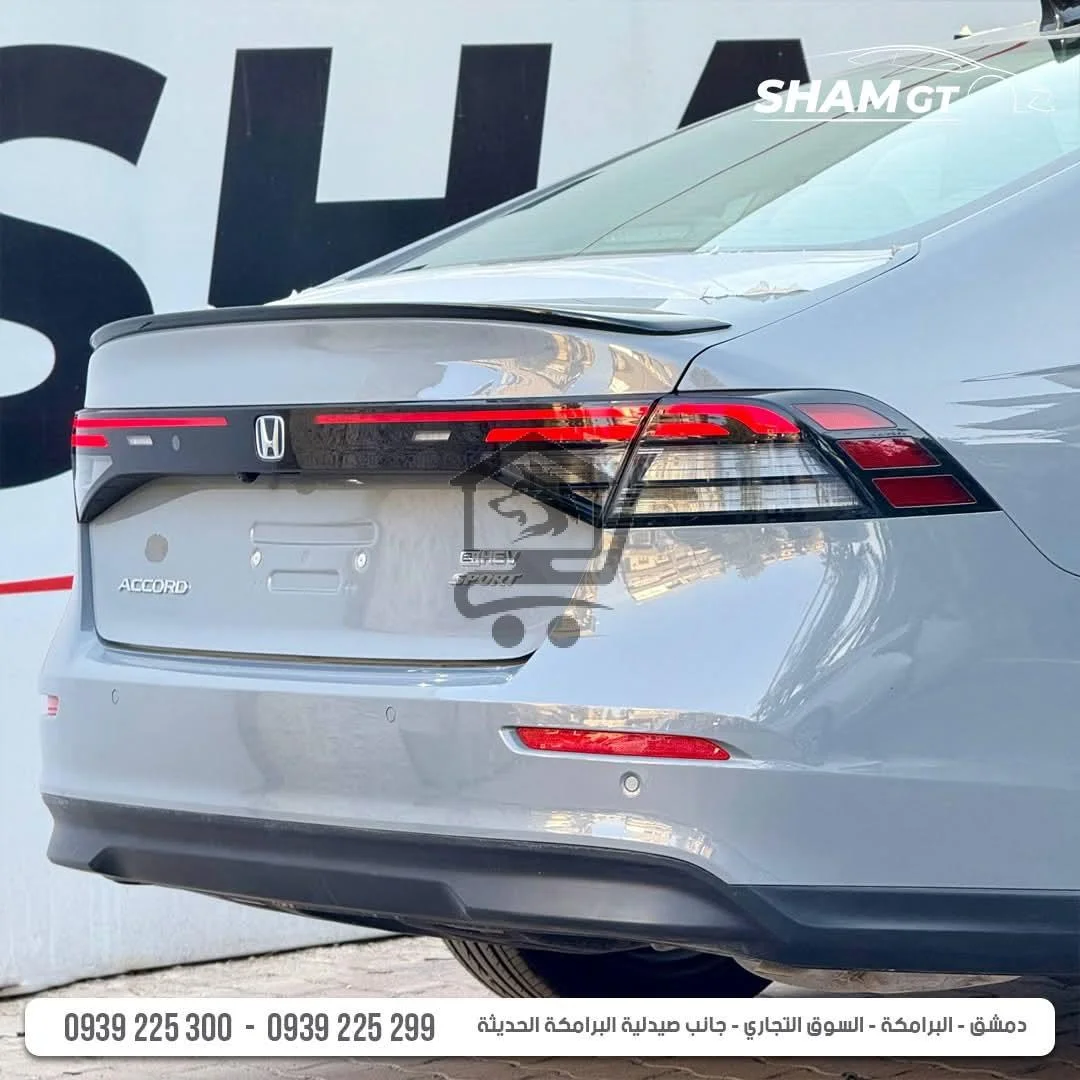 هوندا اكورد سبورت - الصورة 4