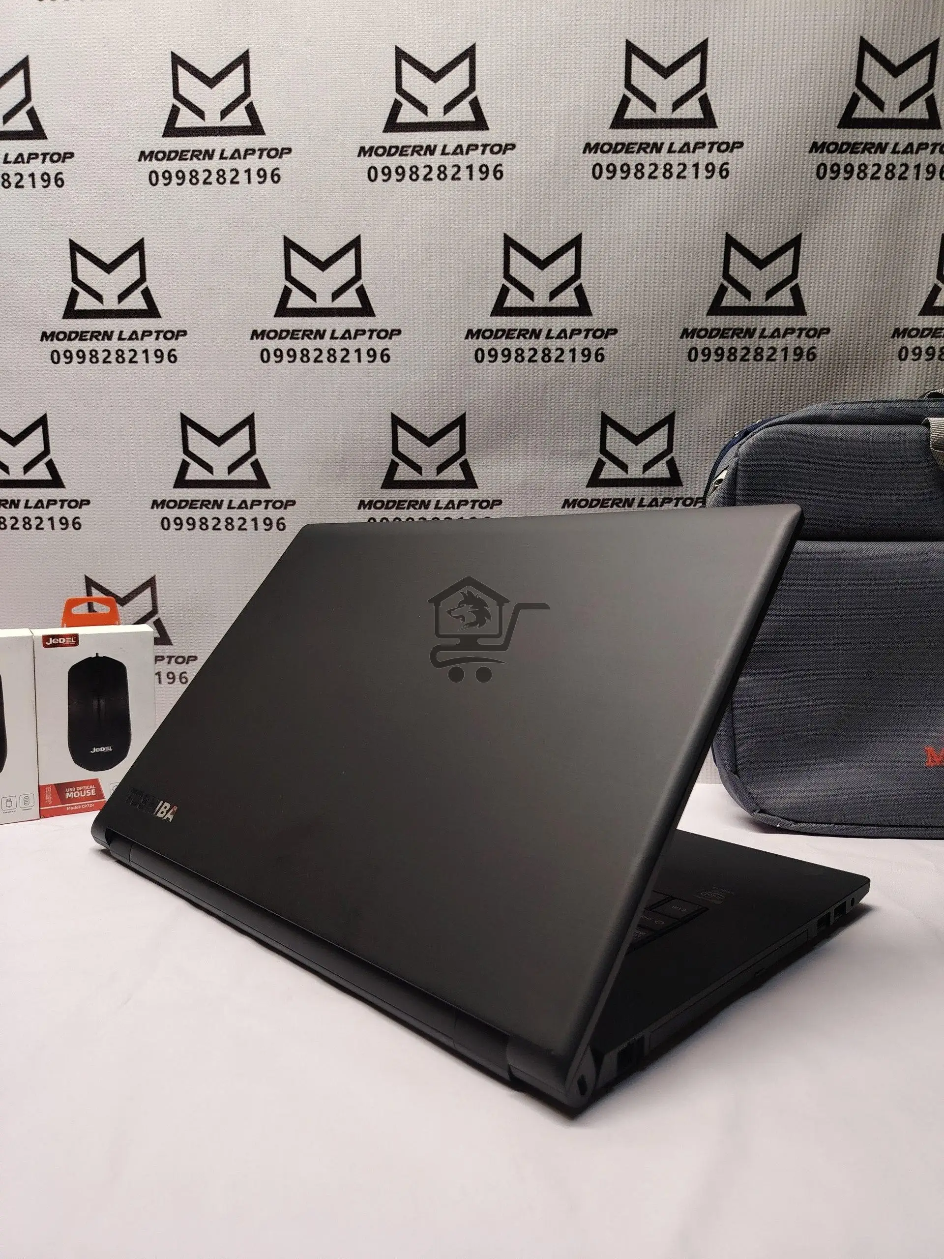 عرض لابتوب من شركة TOSHIBA - الصورة 4