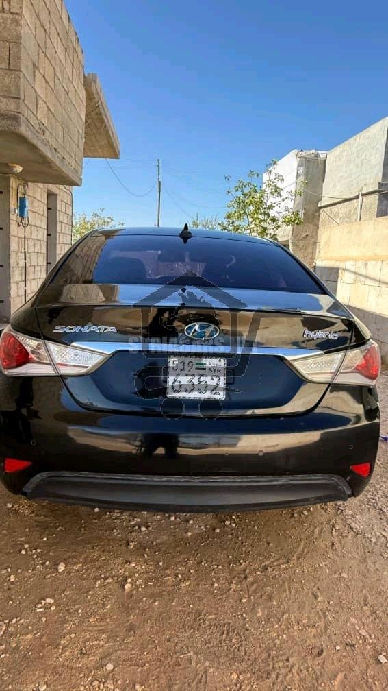 هيونداي - Hyundai سوناتا - Sonata - الصورة 4