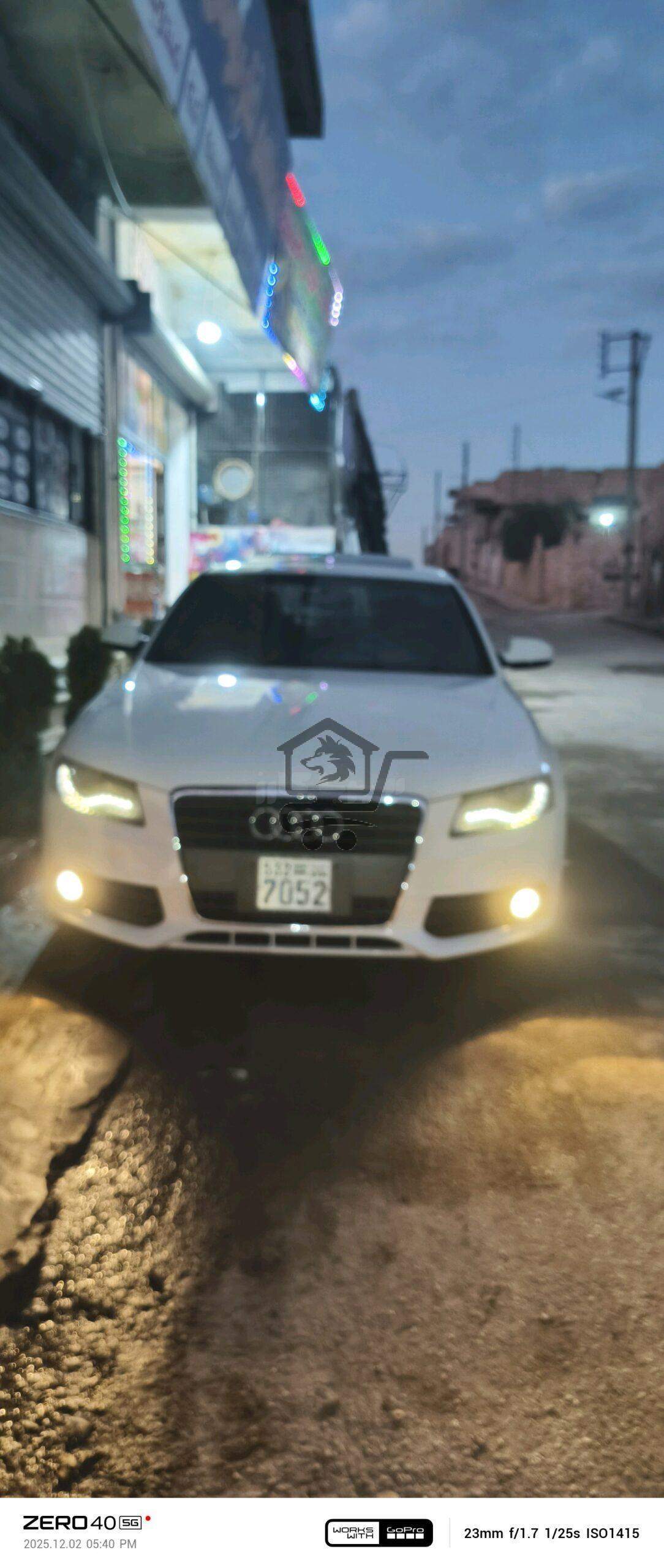 اودي - Audi A4 - الصورة 3