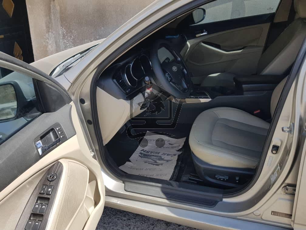 كيا اوبتيما - الصورة 5