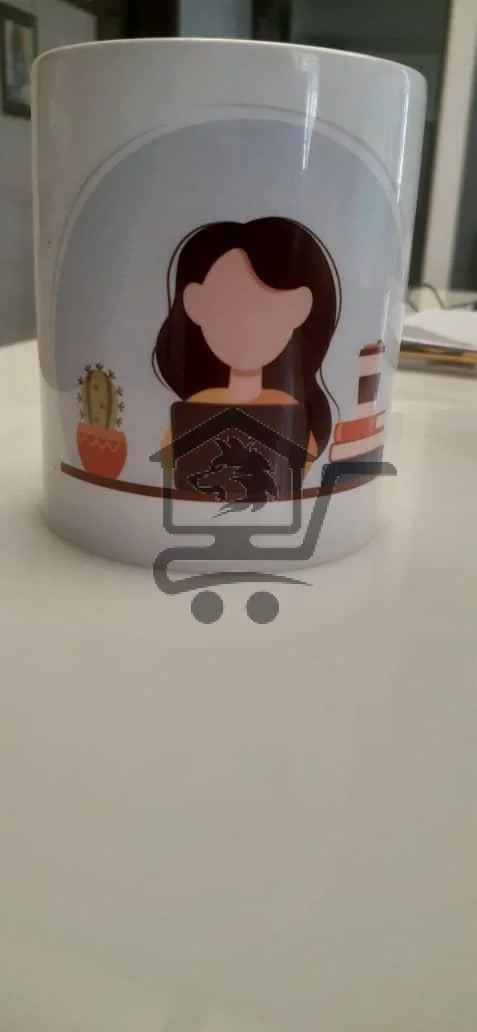 طباعة على الماغات