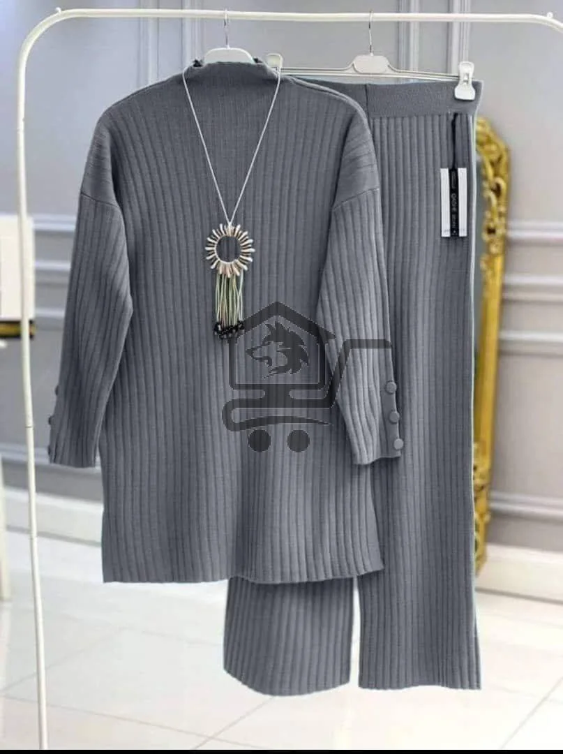 طقم تركي نسائي - الصورة 4