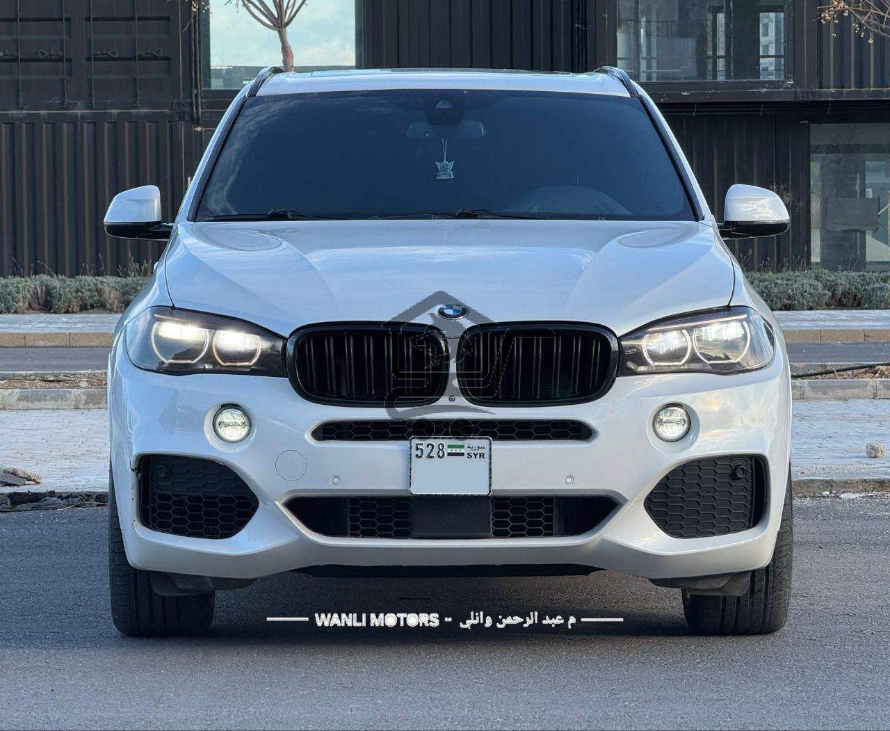 BMW X5 look M-power - الصورة 1