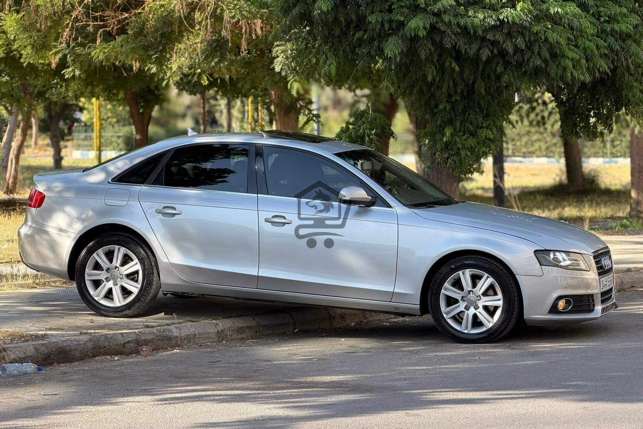 Audi A4 2011 - الصورة 5