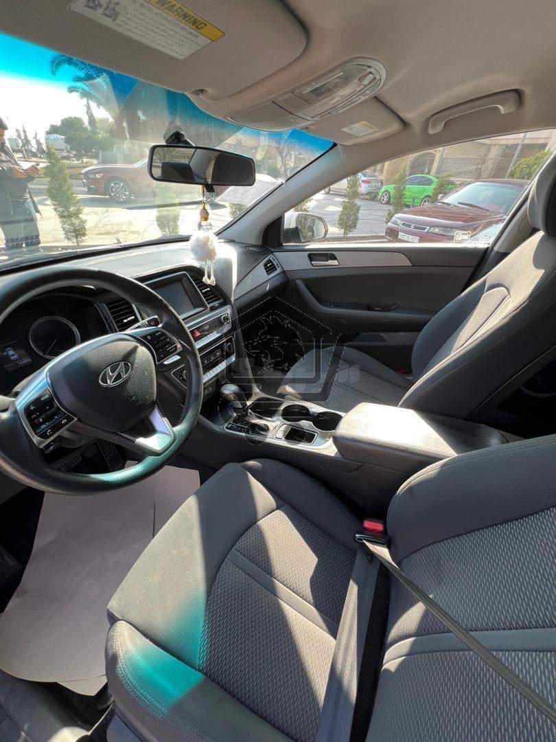 هيونداي - Hyundai سوناتا - Sonata - الصورة 2