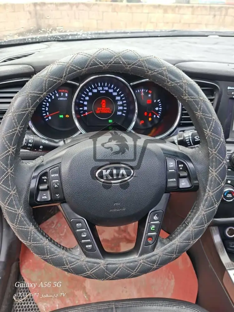 كيا اوبتما  ٢٠١٢ - الصورة 7