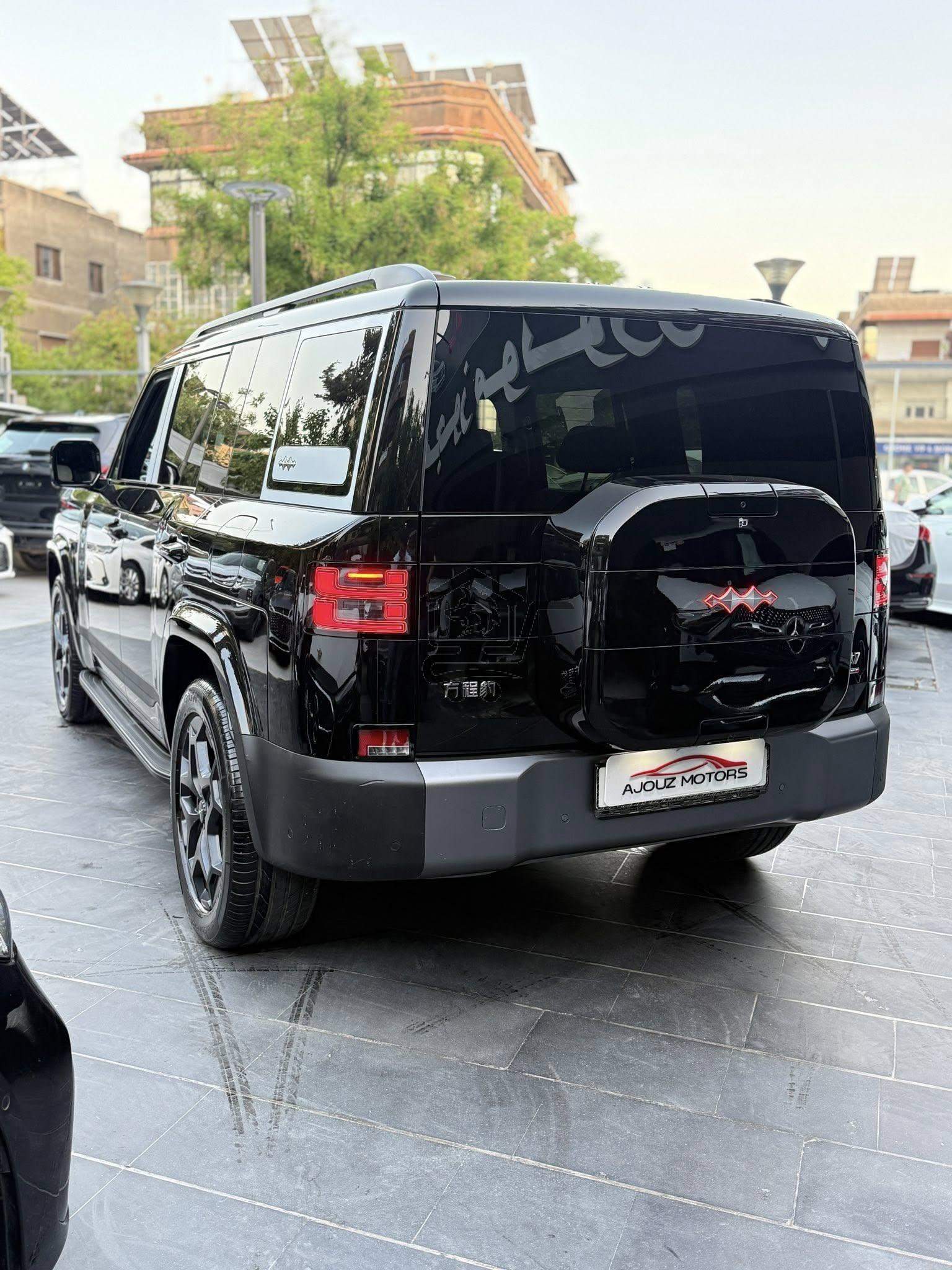 BYD Leopard 7 - الصورة 4