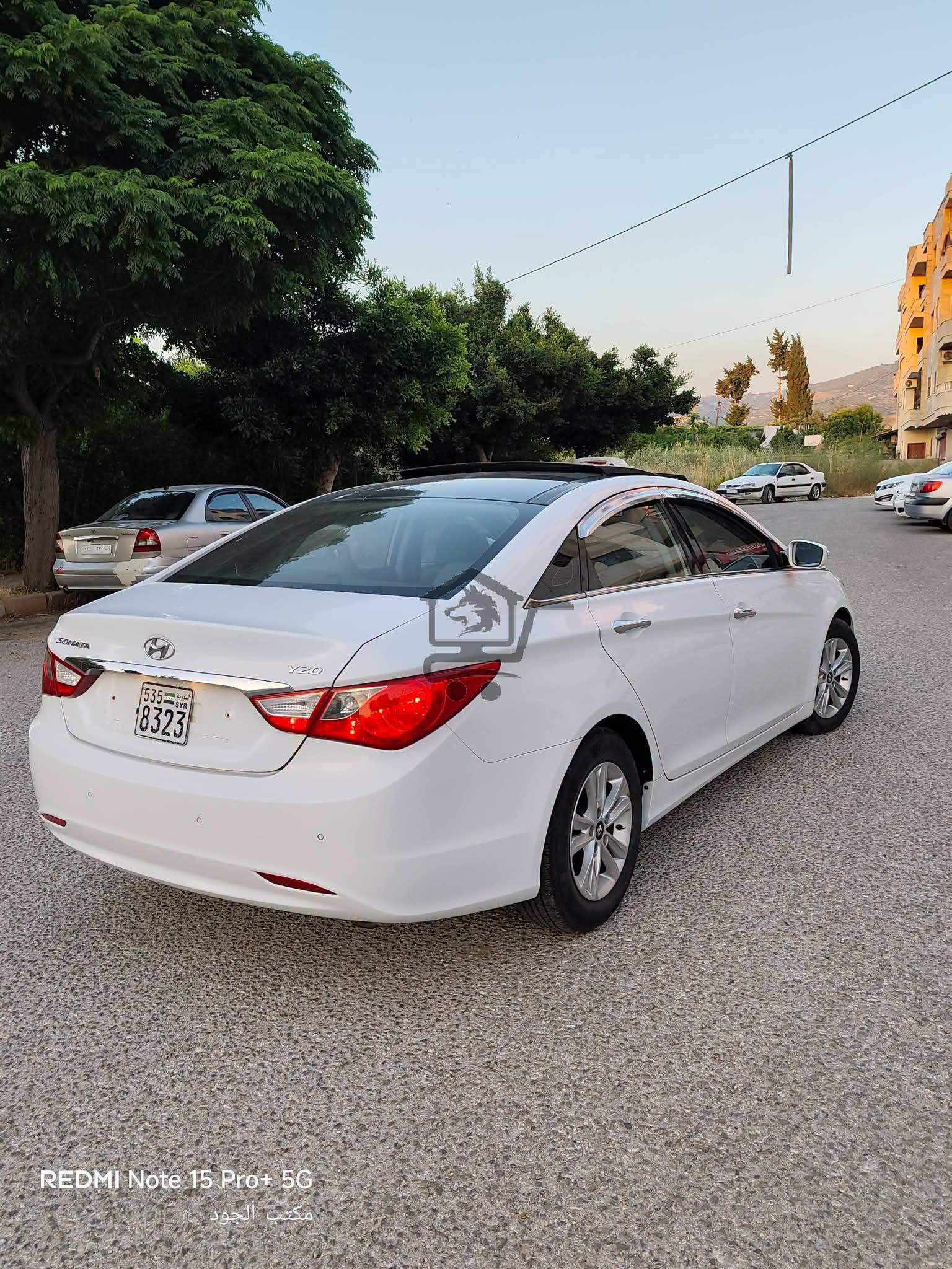 Hyundai Sonata - الصورة 3