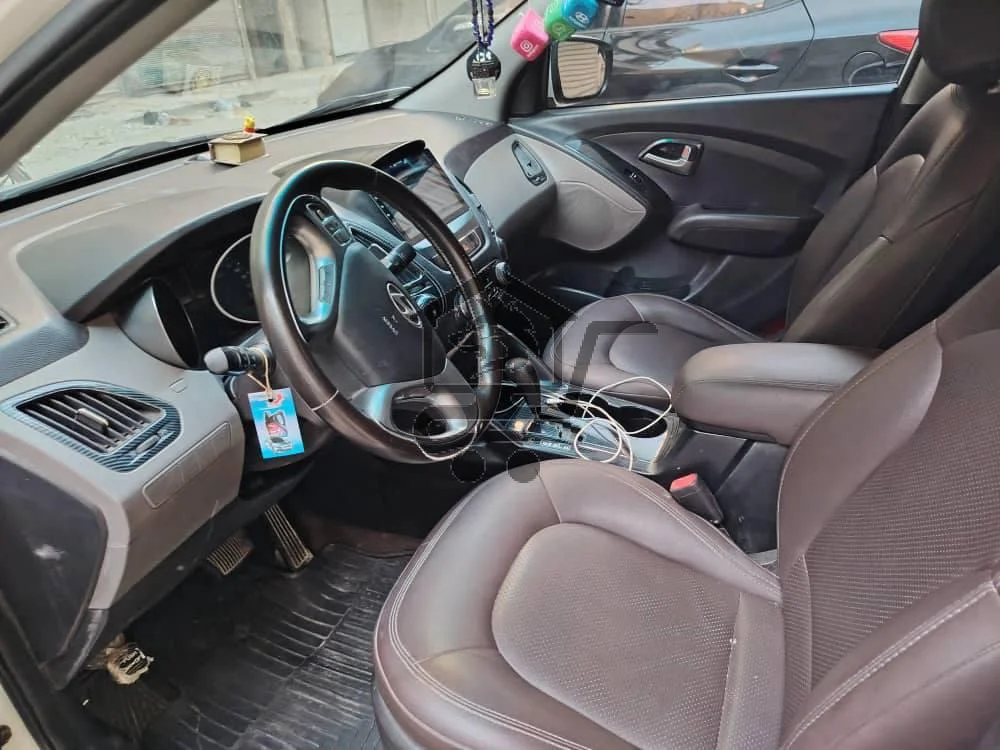 هوندا توسان 2010 - الصورة 4