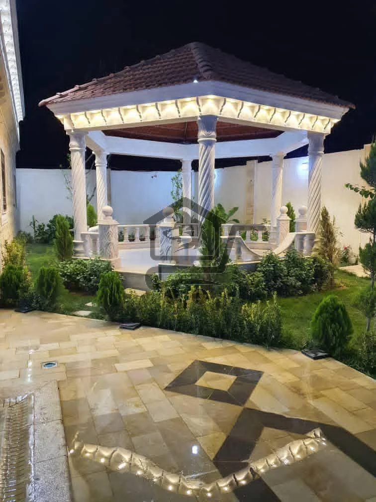 للبيع مزرعة بريف دمشق بمنطقة زبدين - الصورة 4