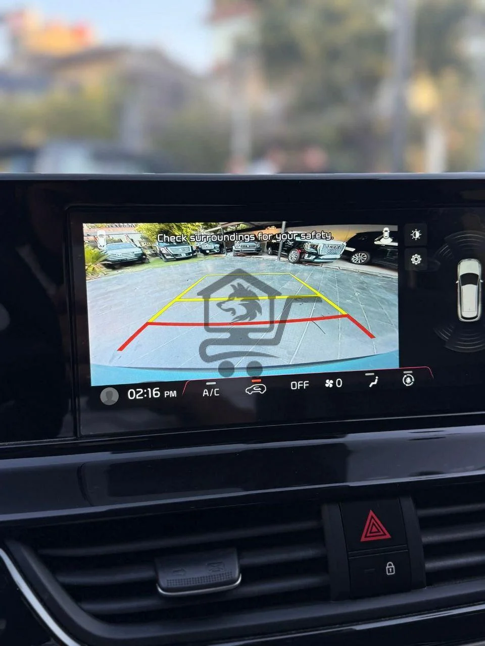 Kia Seltos - الصورة 10