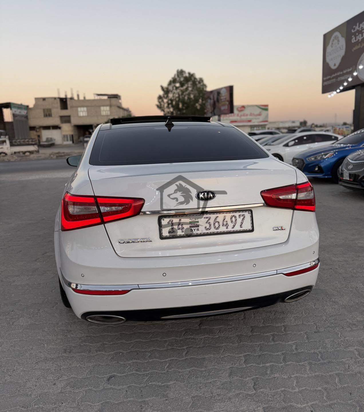 Kia K7 2016 - الصورة 3