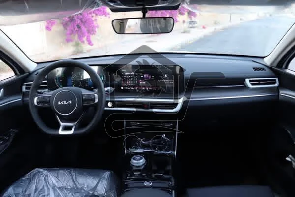 Kia k5 - الصورة 3