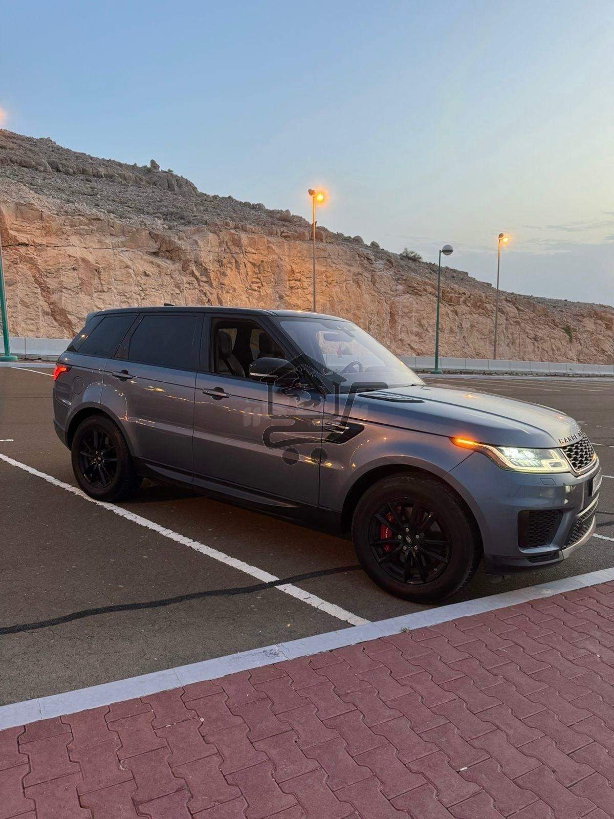 لاند روفر - Land Rover سبورت - Range Rover Sport - الصورة 5