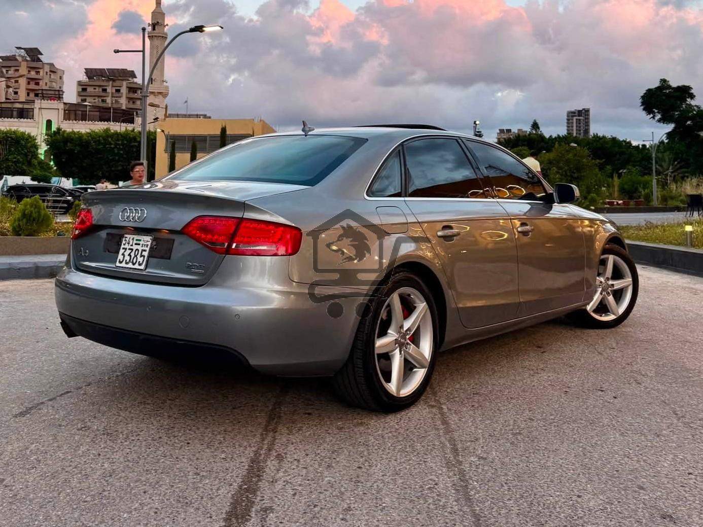 Audi A4 2012 - الصورة 2