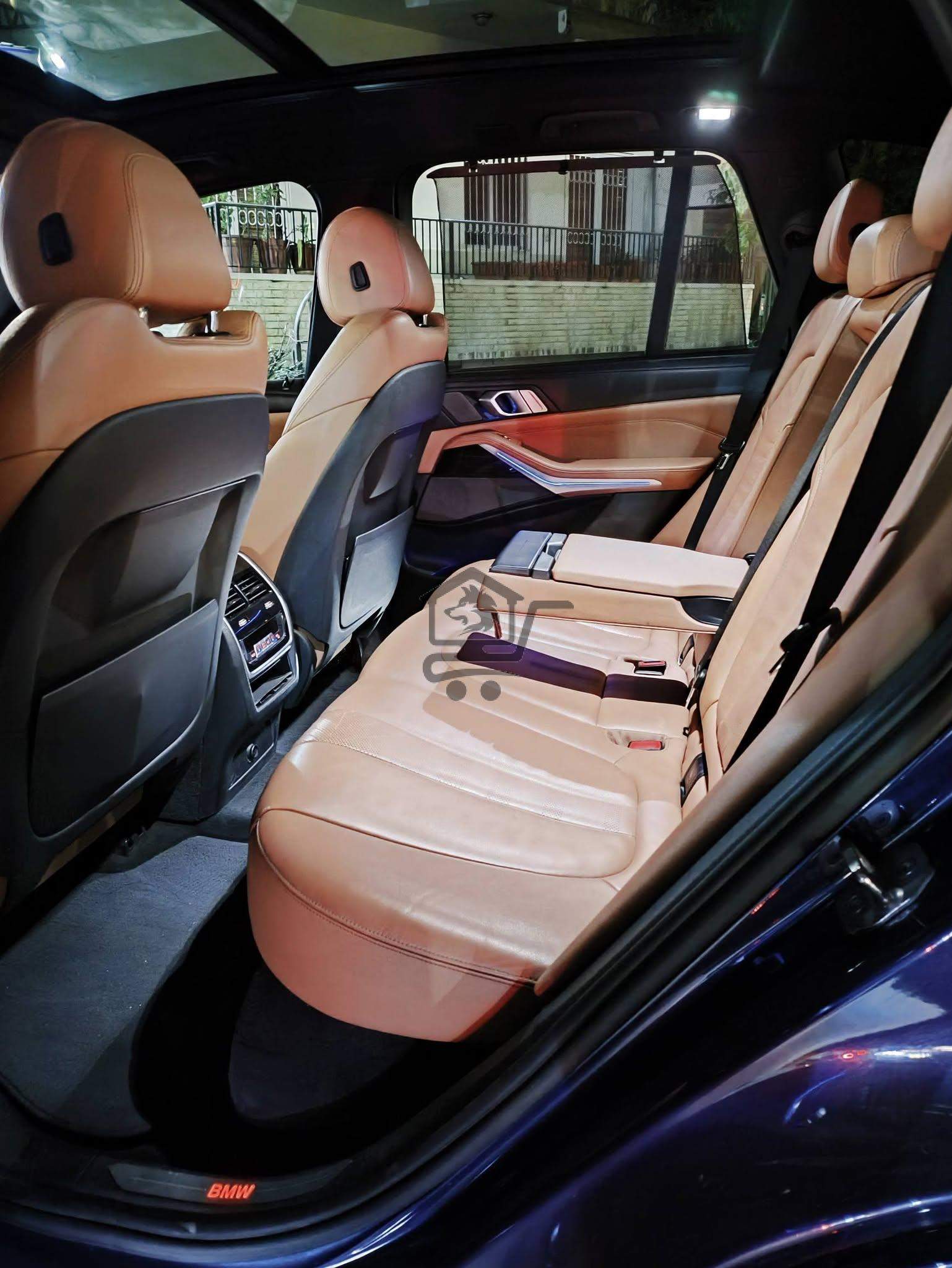 BMW X5 40i - الصورة 10