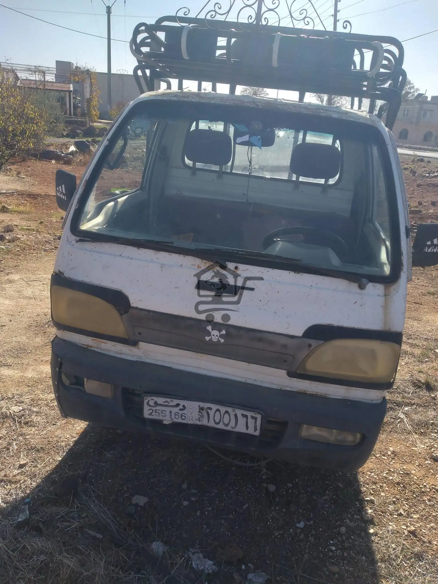 بيك اب شنكهاي2007 - الصورة 1