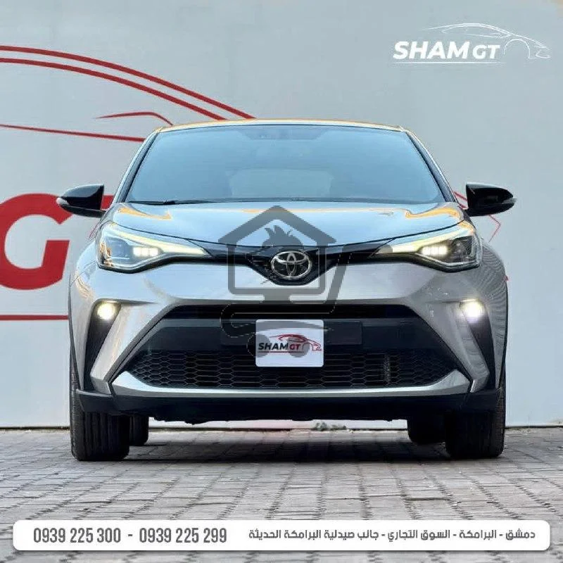 Toyota CH-R 2023 - الصورة 1