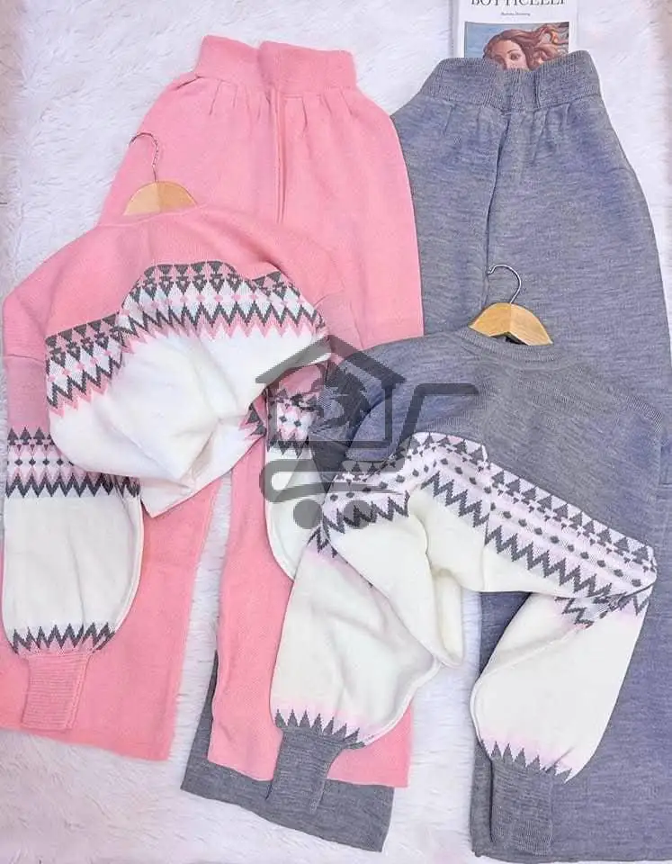 كنزة نسواني تريكو - الصورة 2