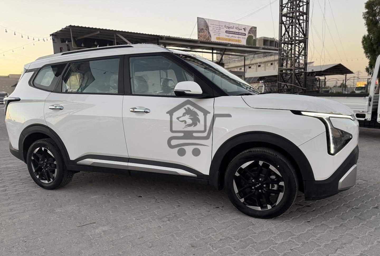 Kia Carens 2026 - الصورة 3