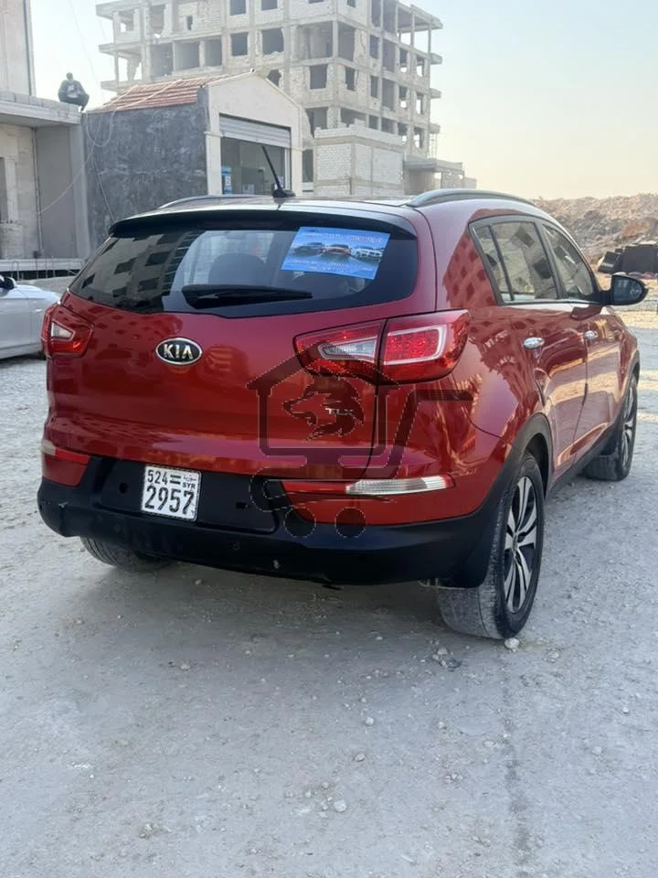 سبورتاج ار 2012 - الصورة 4