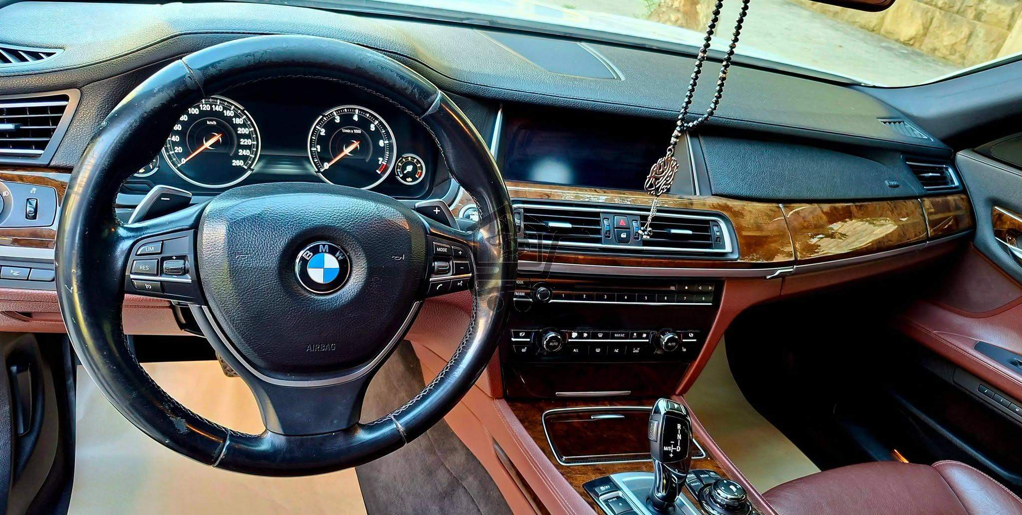 BMW 750Li 2013 - الصورة 9