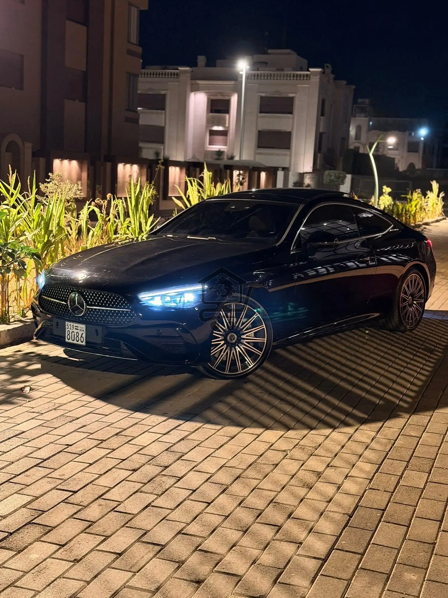 Mercedes Cle - الصورة 1