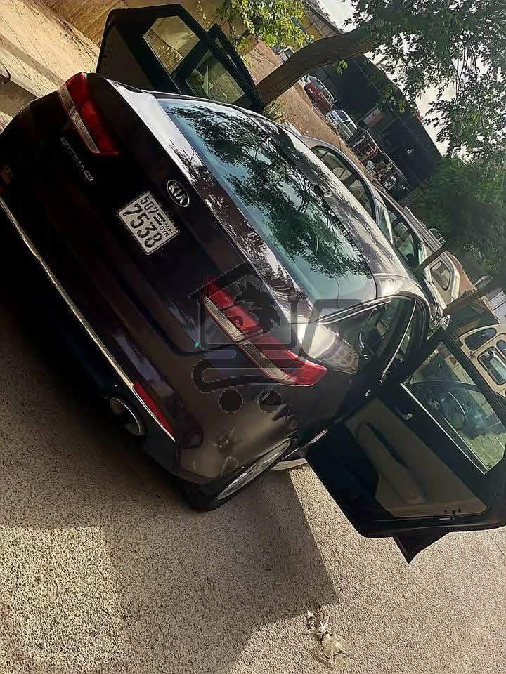 كيا اوبتما 2016 - الصورة 3