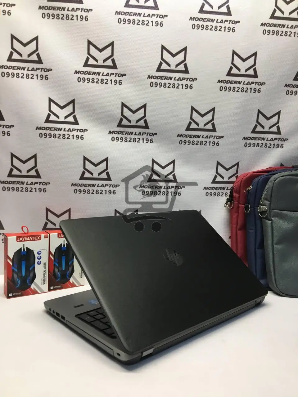 لابتوب الأعمال المكتبية من HP بمعالج جيل رابع - الصورة 3