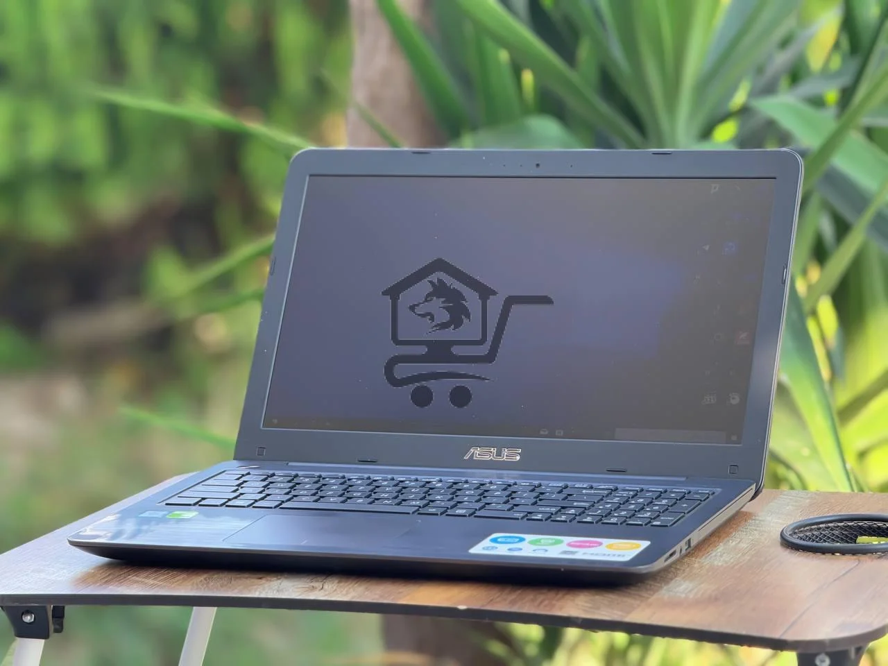 ASUS بحالة الجديد