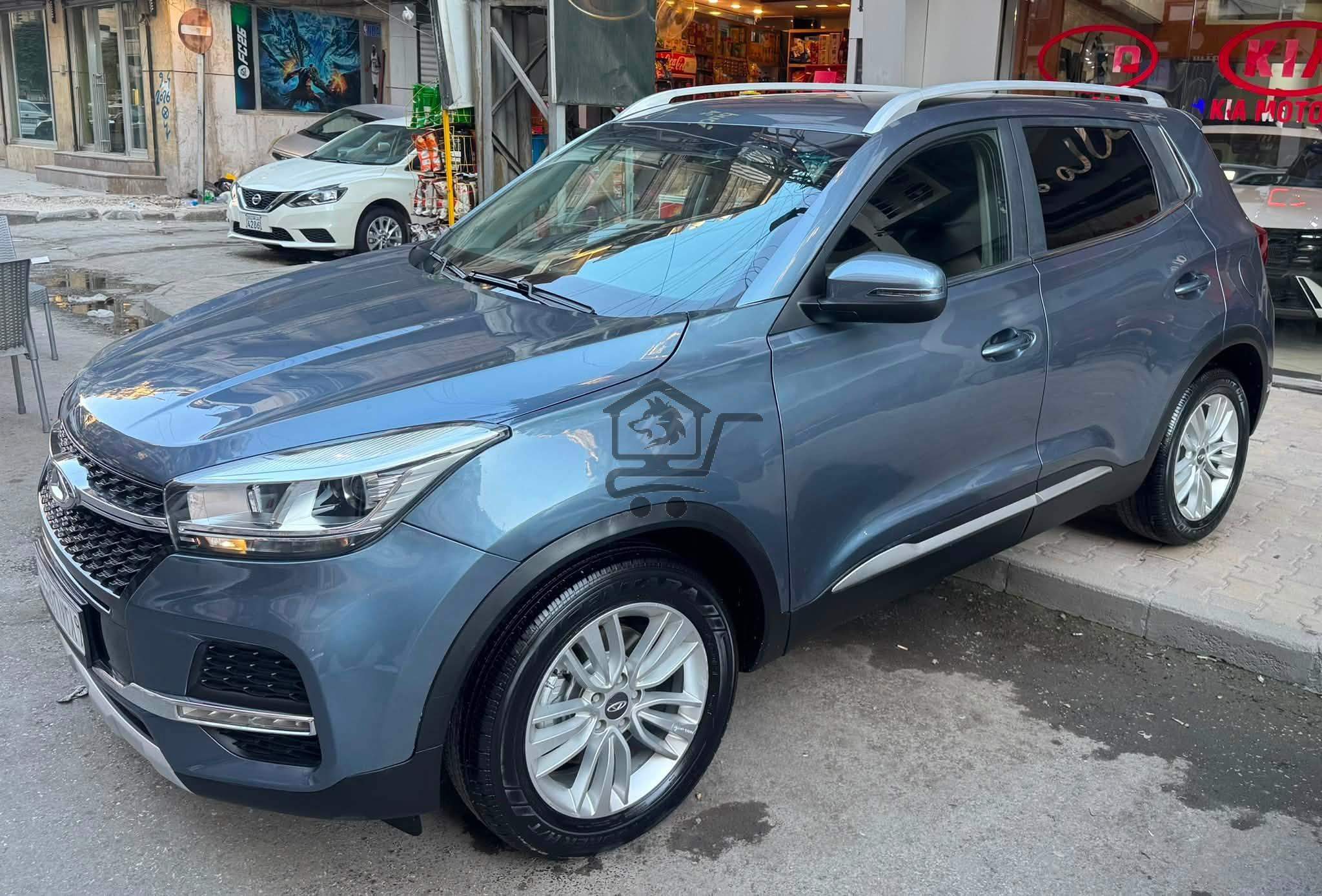 Chery Tiggo 4 2020 - الصورة 1