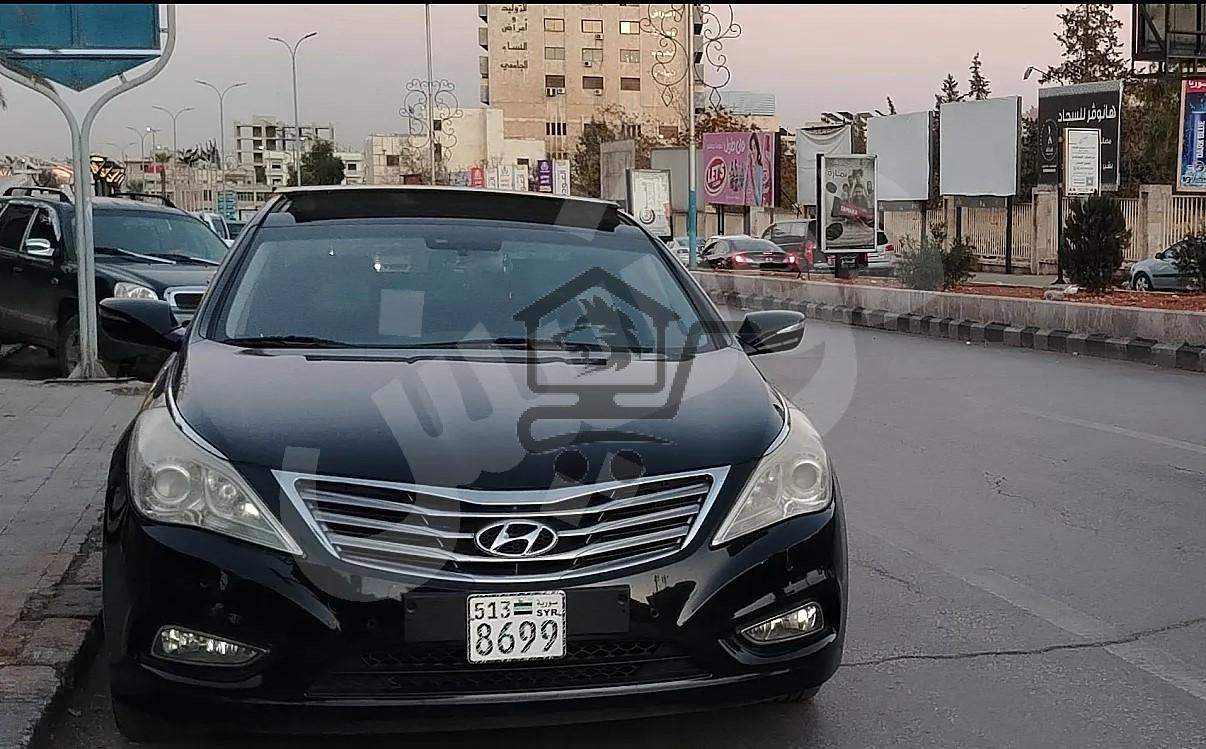 هيونداي غراندور 2014 SUV للايجار حلب - الصورة 5