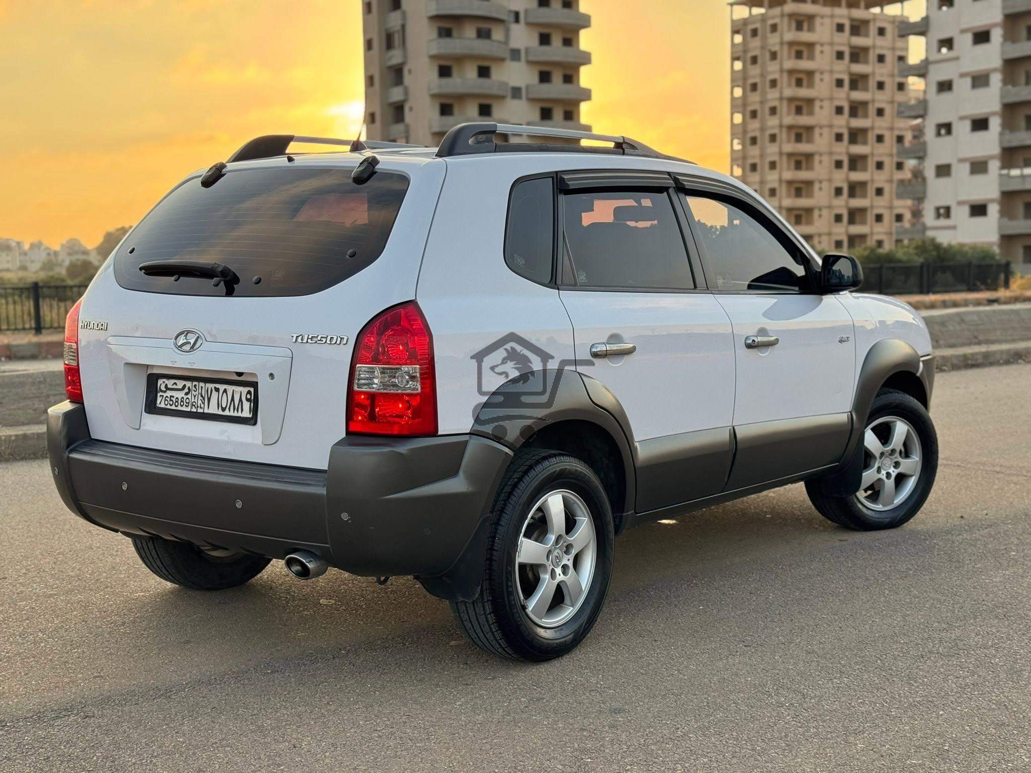 Hyundai Tucson 2008 - الصورة 2