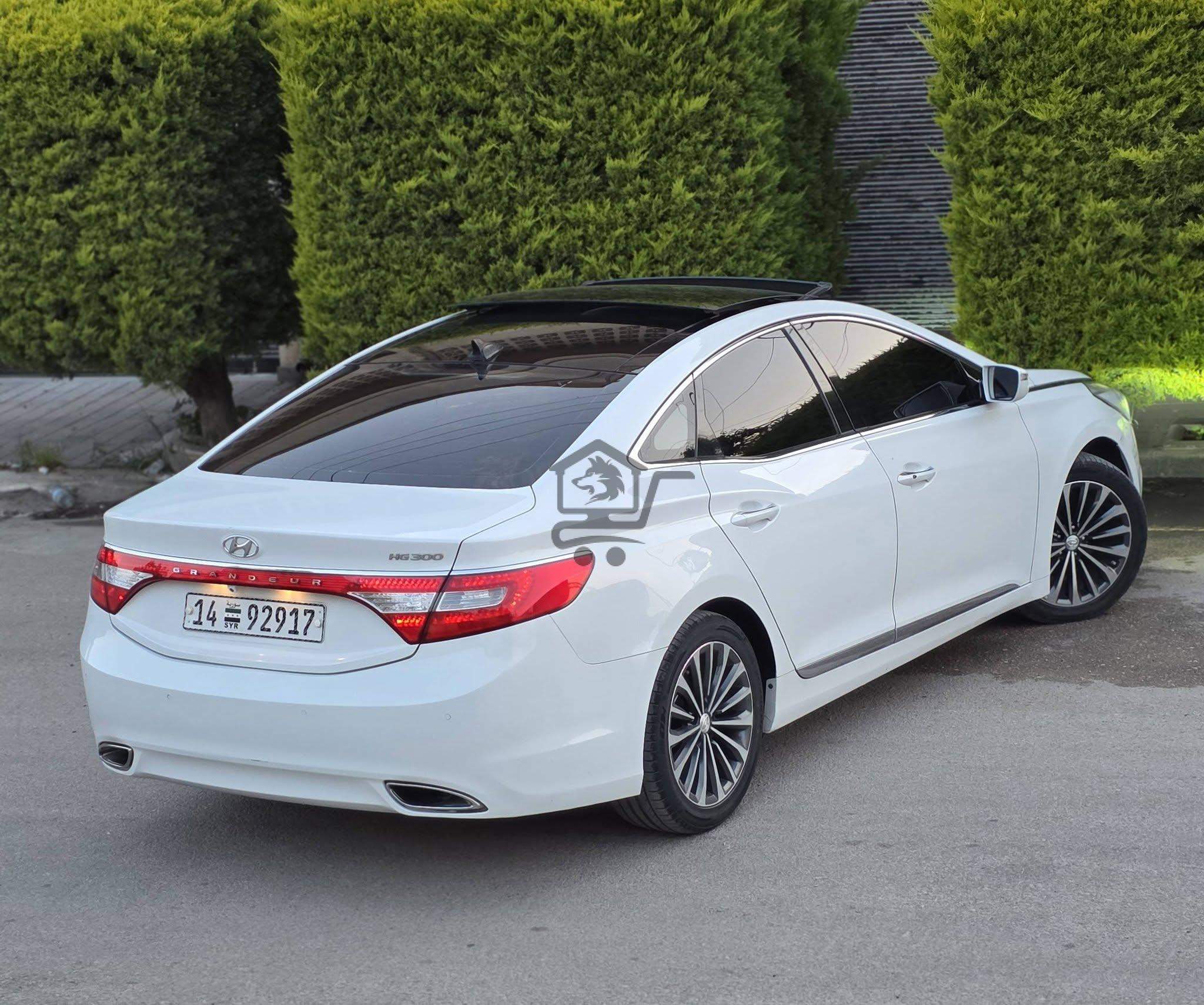 Hyundai Azera 2012 - الصورة 4