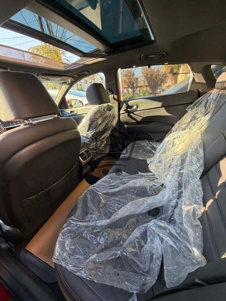 Kia Optima GT-Line 2020 - الصورة 10