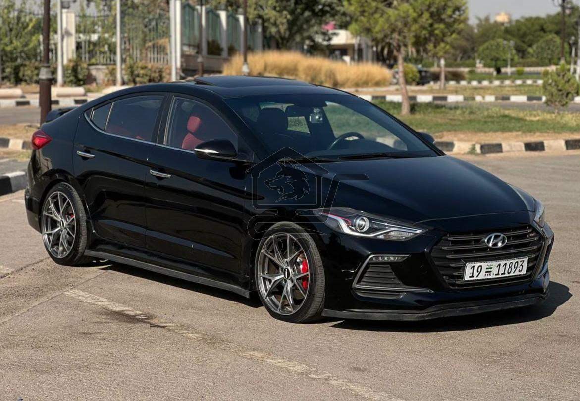 Hyundai Avante 2017 - الصورة 1