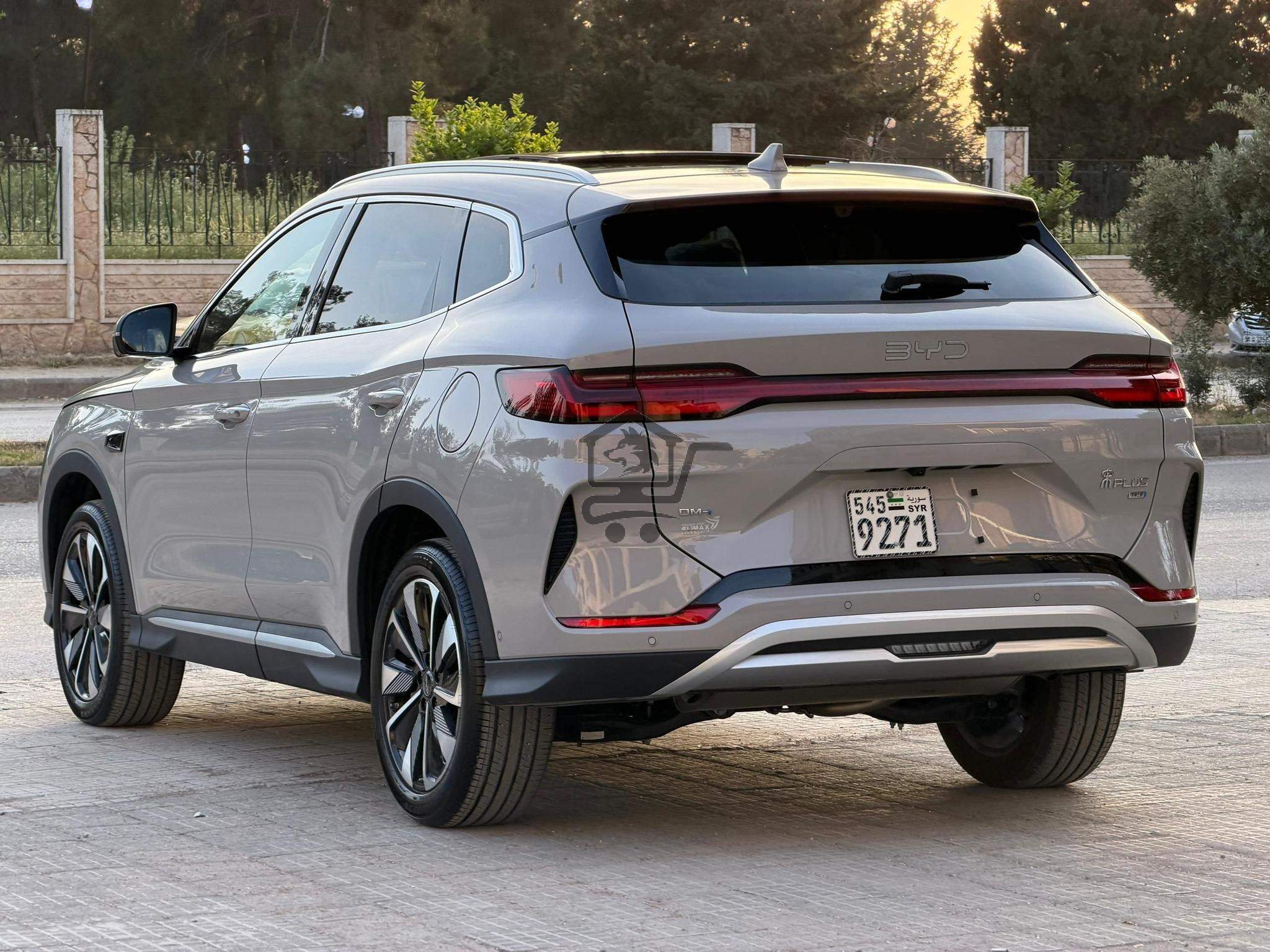 BYD Song Plus - الصورة 2
