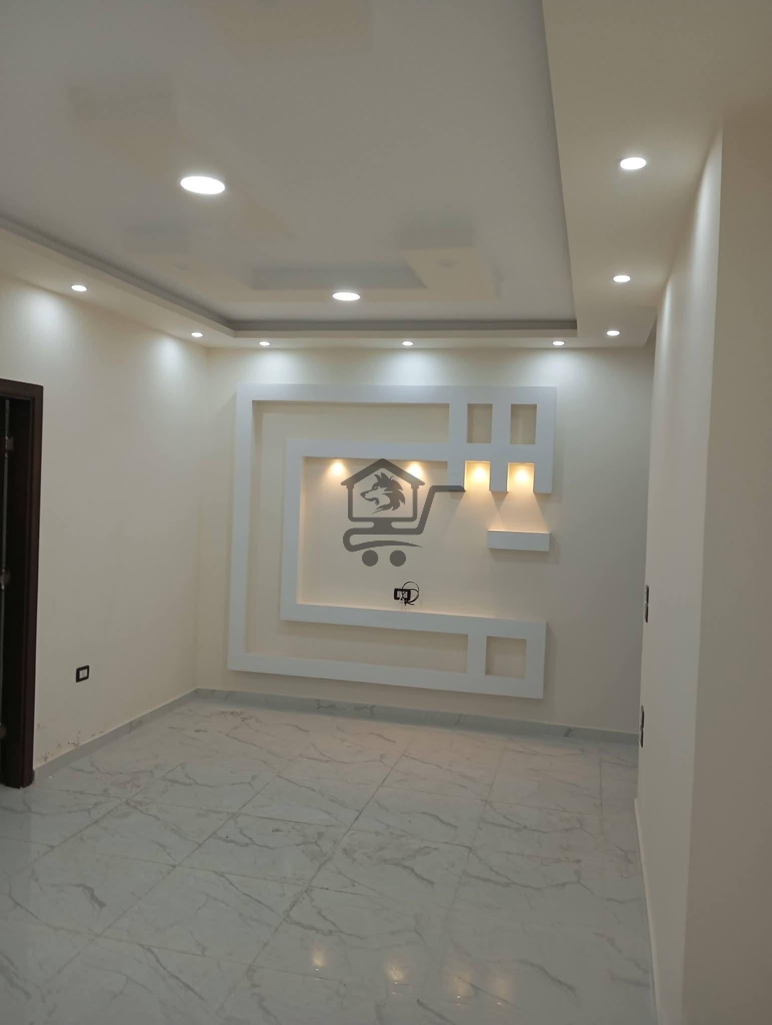 شقة مكسية جديد - الصورة 1