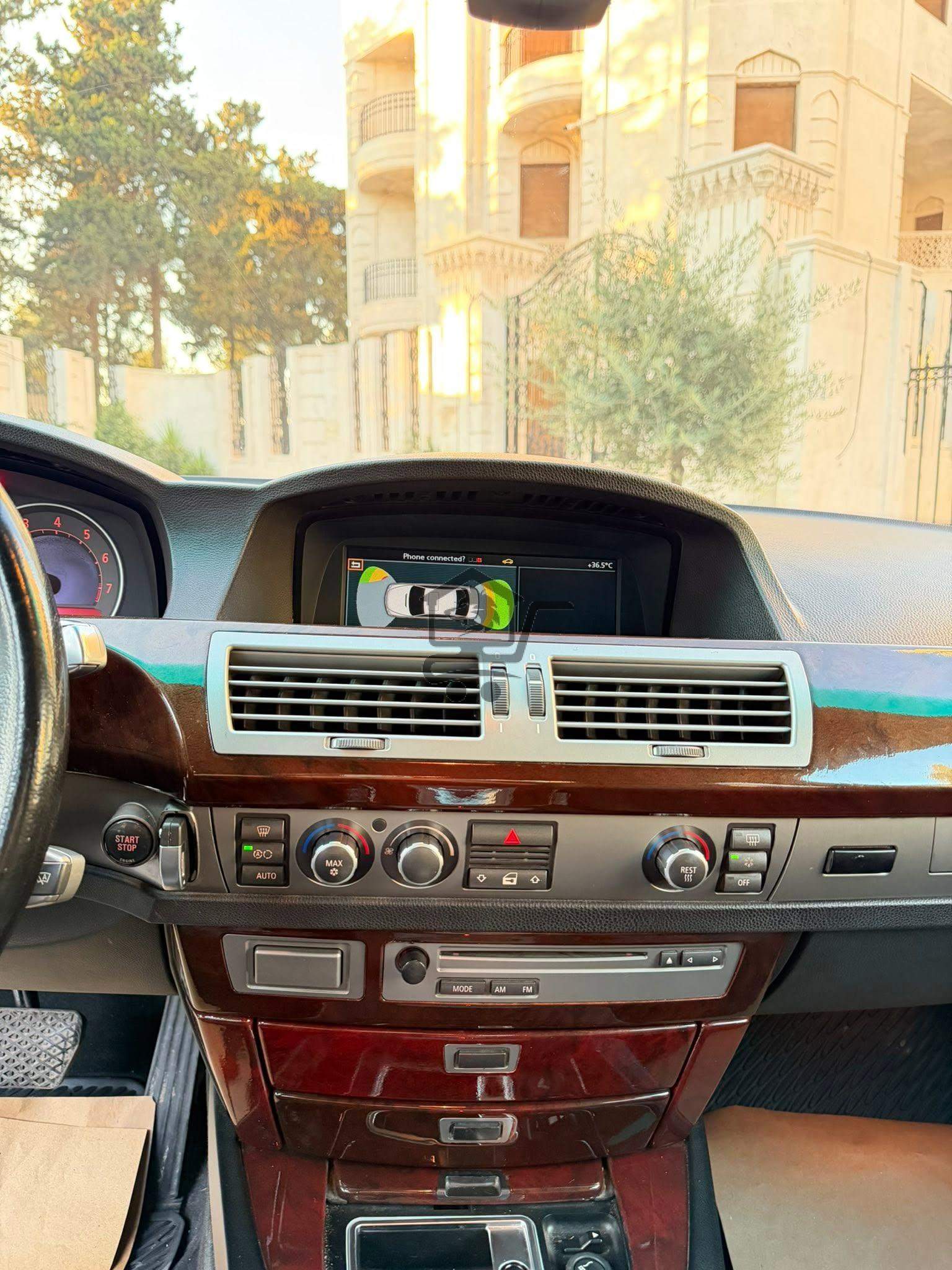 BMW 730Li 2007 - الصورة 8