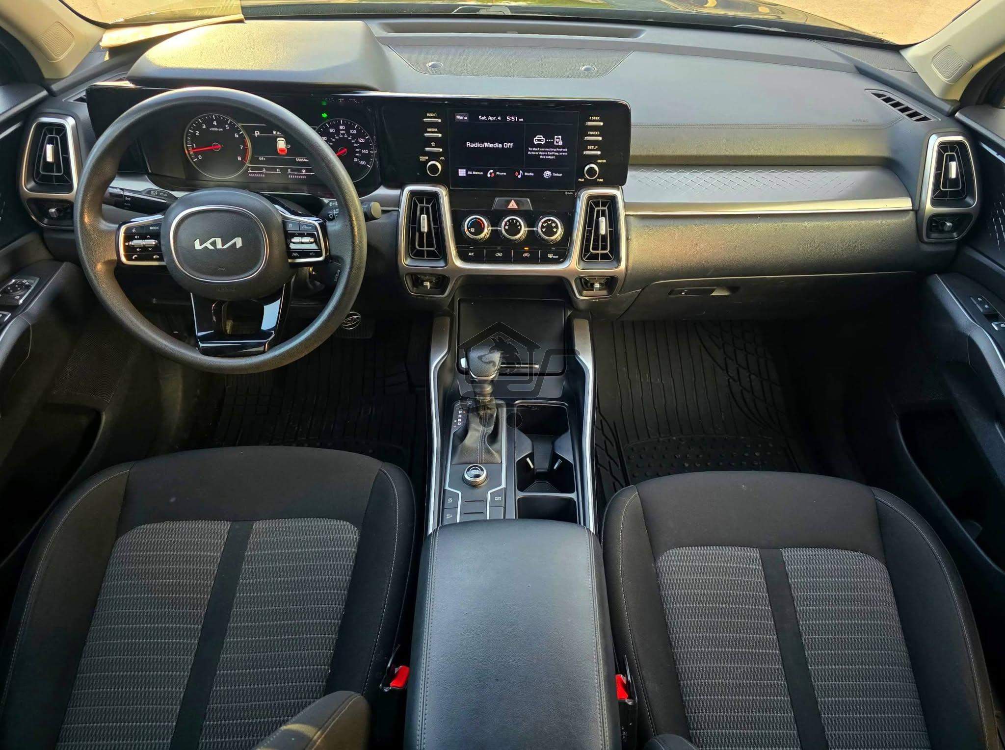Kia Sorento 2022 - الصورة 5